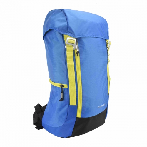 travel backpack size advice